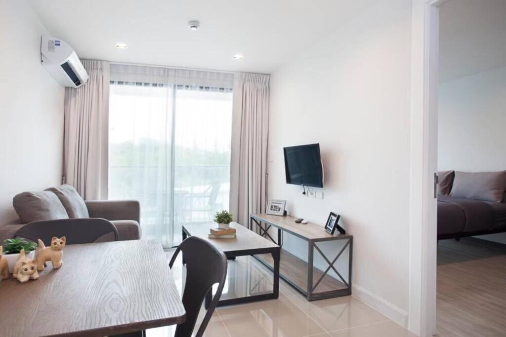 De Amber Bang Sarae By Funnyproperty Bang Sare Exterior photo