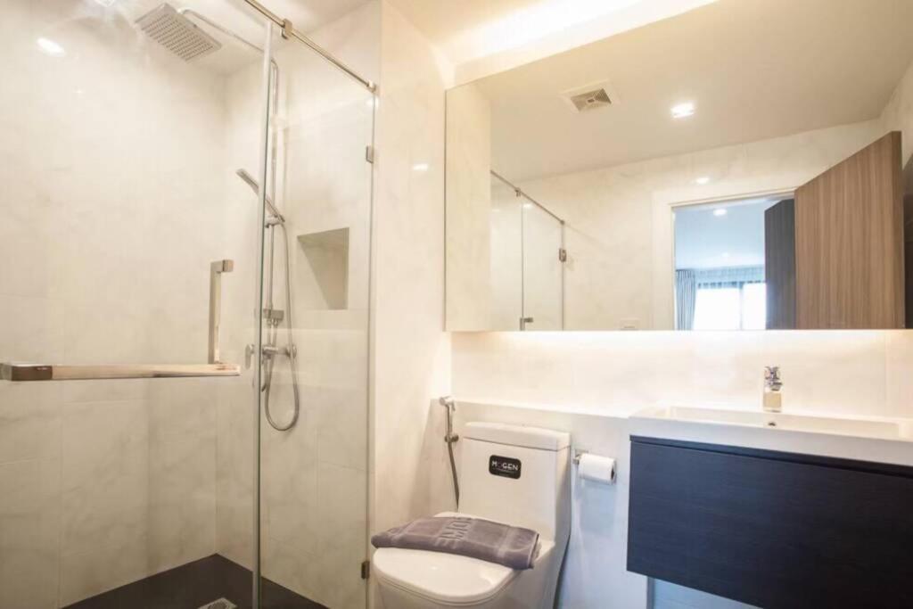 De Amber Bang Sarae By Funnyproperty Bang Sare Exterior photo